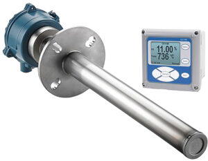 Rosemount CX1100 In-Situ Oxygen Analyzer