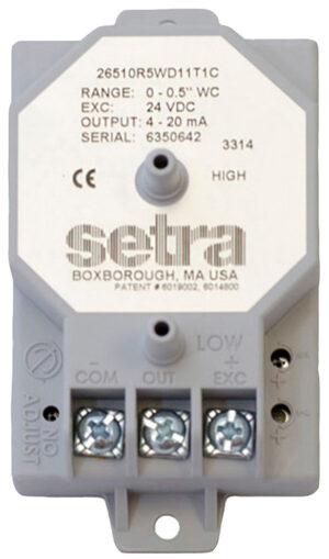 Setra 265 Pressure Transducer