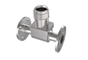 ICON Truflo SSF Flanged Tee Fitting for TI3 Series