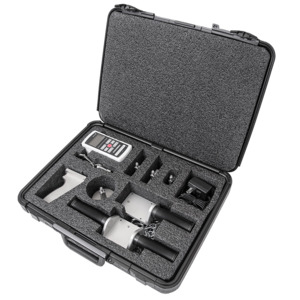 Mark-10 EKE-100-1 Advanced Ergonomics Testing Kit w/Series E Force Gauge, 100 lbF / 500 N
