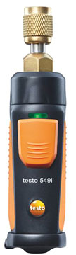 Testo 549i Refrigeration Pressure Probe