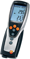 Testo 635 Thermo Hygrometer