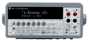 Time Electronics 5065 Bench Digital Multimeter