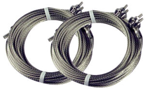 Fuji Electric Mounting Cables