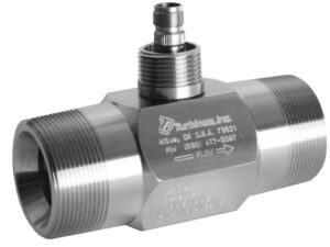 Turbines, Inc. TM Series Liquid Inline Flow Meter
