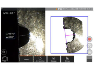 Waygate Technologies Everest Mentor Flex OS 1.7 Software