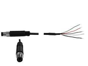 Wilcoxon Sensing Technologies RM8-ST-J94-50 50ft cable