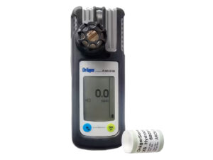Draeger X-am 5100 Portable Single-Gas Detector