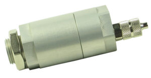 Raytek MI series air purge jacket (no cooling)