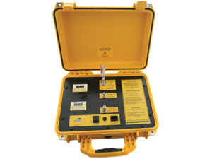 Ntron Yellow Box Oxygen Analyzer