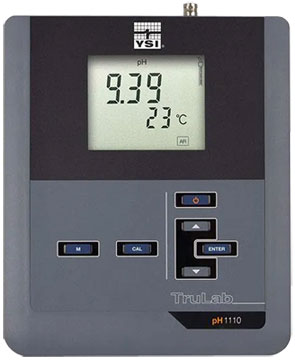 YSI TruLab pH 1110 pH Meter